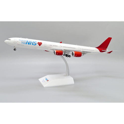 JC Wings 1:200 Maleth Aero "Thank you NHS" A340-600