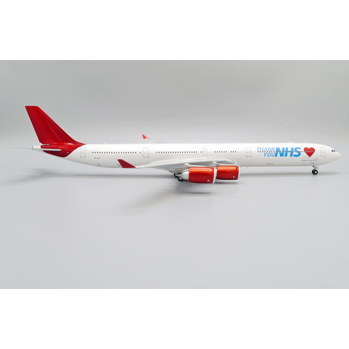 JC Wings 1:200 Maleth Aero "Thank you NHS" A340-600