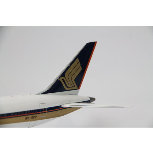 JC Wings 1:200 Singapore Airlines "1000th 787" B787-9