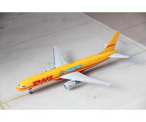 JcWings 1/200 DHL B757-200PCF G-DHKF