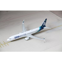 1:200 Alaska "One World" B737-900ER