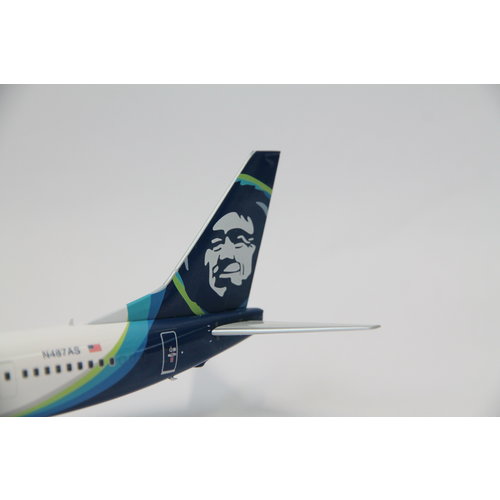 Gemini Jets 1:200 Alaska "One World" B737-900ER