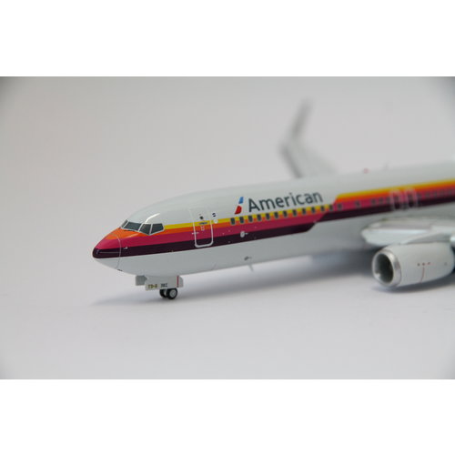 Gemini Jets 1:200 American Airlines "AirCal" B737-800 - Flaps Down