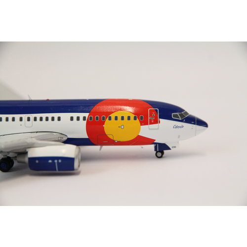 Gemini Jets 1:200 Southwest Airlines "Colorado One" B737-700