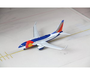 1:200 Southwest Airlines Colorado B737-700 N230WN Gemini200