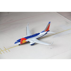 Gemini Jets 1:200 Southwest Airlines "Colorado One" B737-700 - Flaps Down