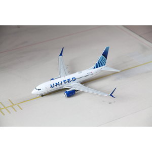 Gemini Jets 1:200 United Airlines B737-700