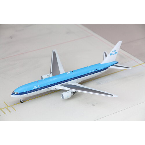 Inflight 1:200 KLM B767-300ER
