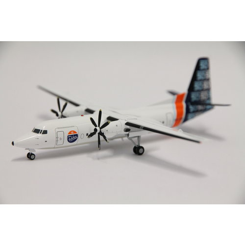 JC Wings 1:200 Fokker House Color Fokker 50