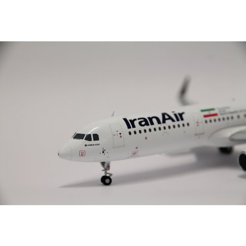 JC Wings 1:200 Iran Air A321