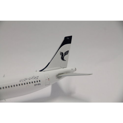 JC Wings 1:200 Iran Air A321