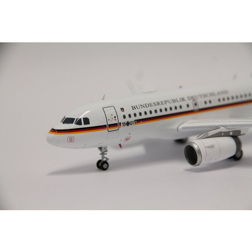 JC Wings 1:200 Luftwaffe German Air Force A319 (CJ)