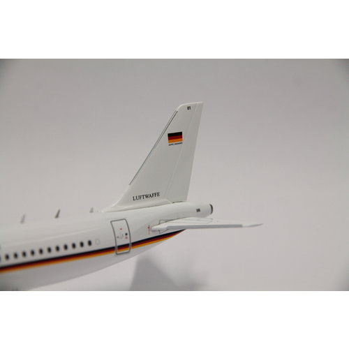 JC Wings 1:200 Luftwaffe German Air Force A319 (CJ)