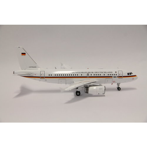 JC Wings 1:200 Luftwaffe German Air Force A319 (CJ)