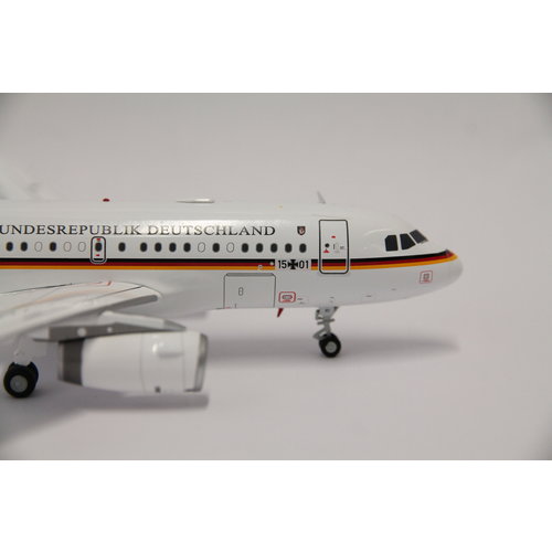 JC Wings 1:200 Luftwaffe German Air Force A319 (CJ)