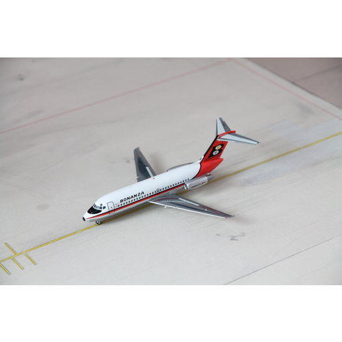 Gemini Jets 1:200 Bonanza Airlines DC-9-11