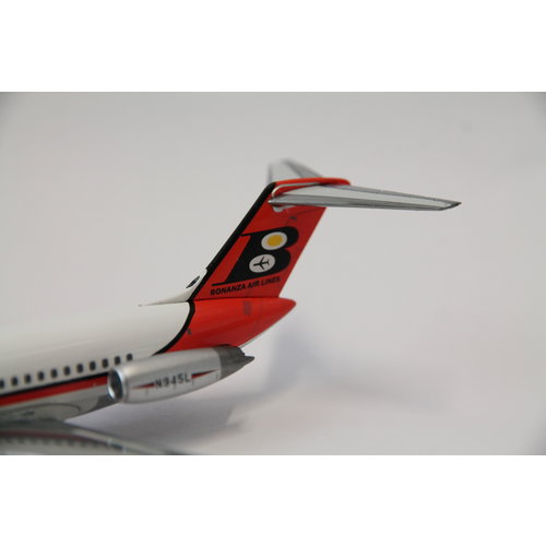 Gemini Jets 1:200 Bonanza Airlines DC-9-11