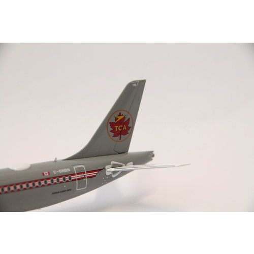 Gemini Jets 1:200 Air Canada "Trans-Canada Retro" A220-300