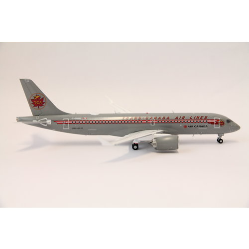 Gemini Jets 1:200 Air Canada "Trans-Canada Retro" A220-300