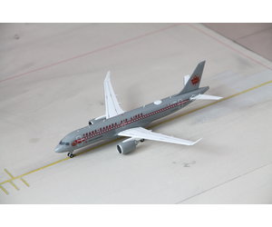 1:200 Air Canada Trans-Canada Retro A220-300 C-GNBN Gemini200