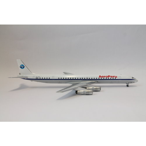 Aero Classics 1:200 AeroPeru DC-8-61