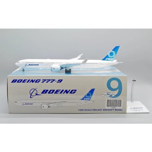 JC Wings 1:200 Boeing House Color 'White Color" B777-9X