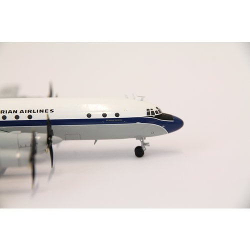 Herpa 1:200 Malév Hungarian Airlines Ilyushin IL-18