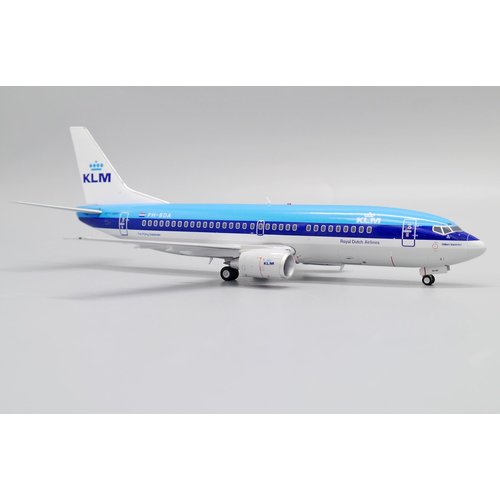 JC Wings 1:200 KLM B737-300  - DIECAST TRADING EXCLUSIVE