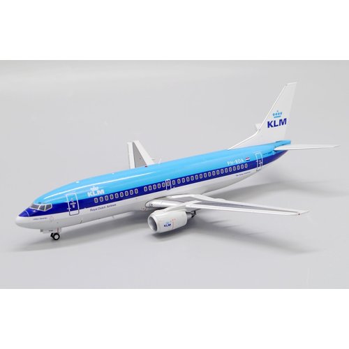 JC Wings 1:200 KLM B737-300  - DIECAST TRADING EXCLUSIVE