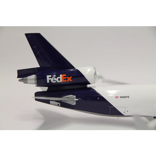 JC Wings 1:200 Fedex "Panda Express #3" McDonnell Douglas MD-11