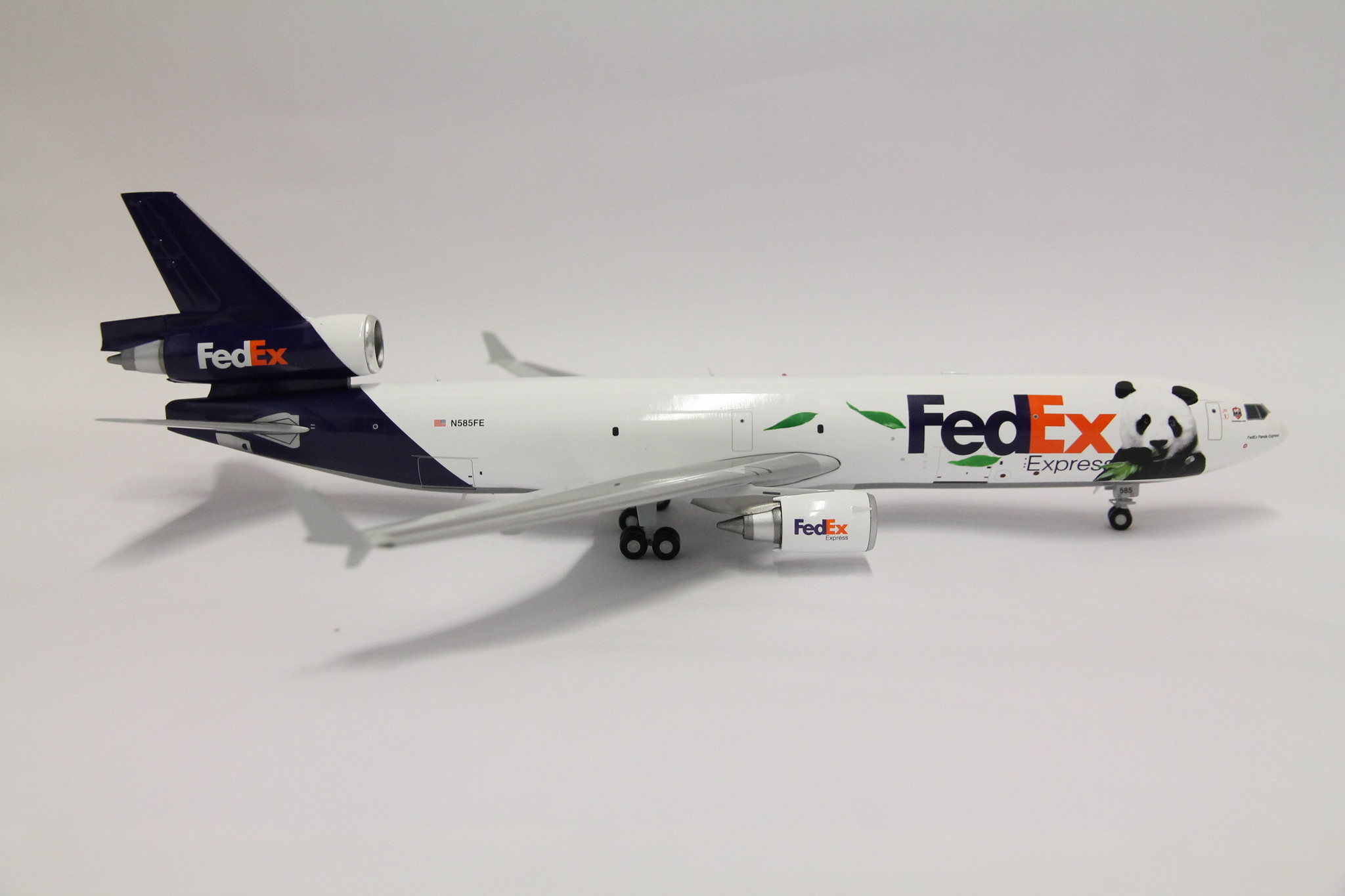 JC Wings 1:200 Fedex 