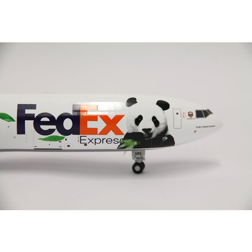 JC Wings 1:200 Fedex "Panda Express #3" McDonnell Douglas MD-11