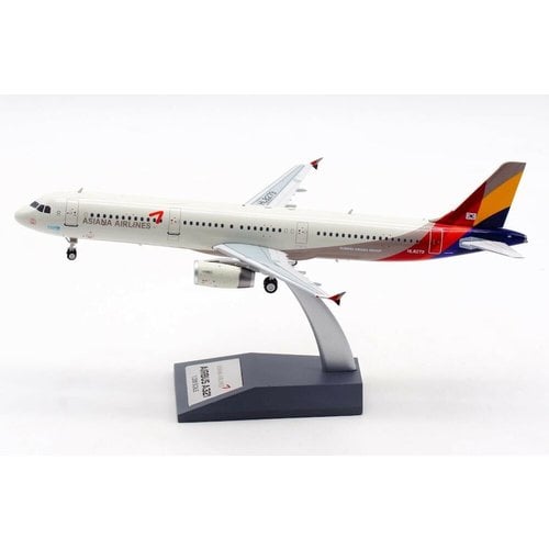 JFox 1:200 Asiana Airlines A321