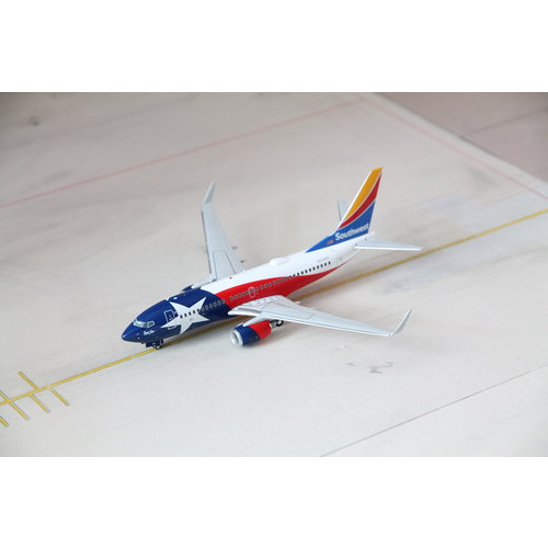 Gemini Jets 1:200 Southwest Airlines B737-700 - Flaps Down