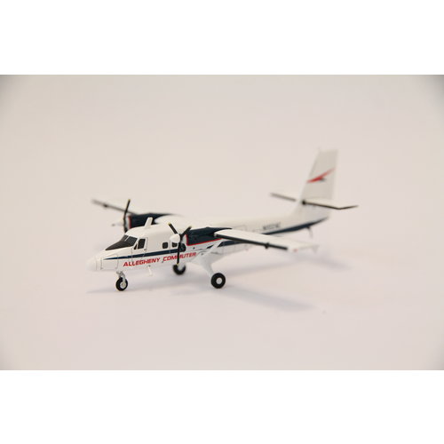 Gemini Jets 1:200 Allegheny Commuter de Havilland Canada DHC-6-300 Twin Otter