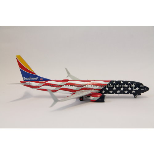 Gemini Jets 1:200 Southwest Airlines B737-800