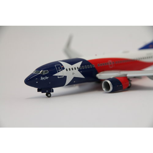 Gemini Jets 1:200 Southwest Airlines B737-700 - Flaps Down