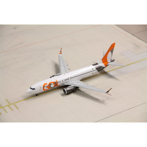 Gemini Jets 1:200 GOL Linhas Aéreas Inteligentes B737-MAX 8