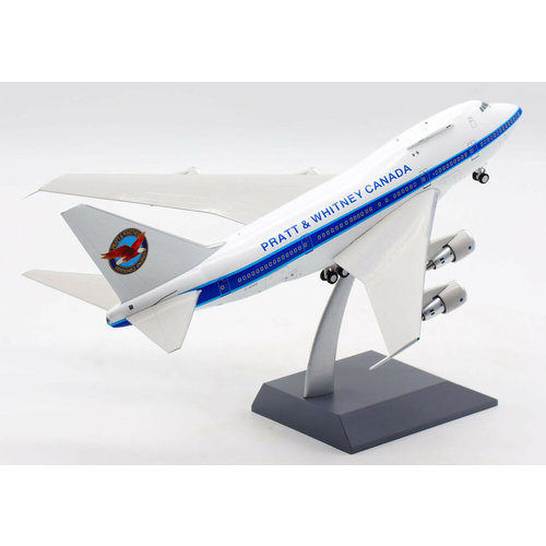 Inflight 1:200 Pratt & Whitney Canada B747SP