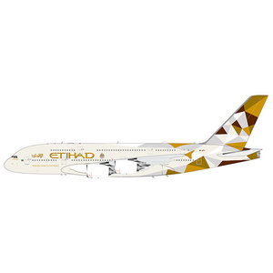 JC Wings 1:200 Etihad A380