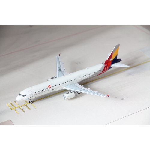 JFox 1:200 Asiana Airlines A321