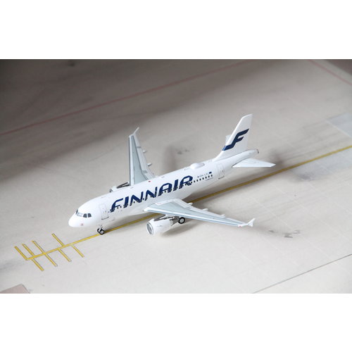 JFox 1:200 Finnair A319 JFox 1:200 Finnair A319