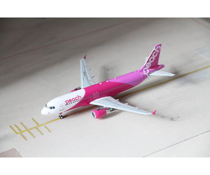 JFox 1:200 Peach Aviation A320