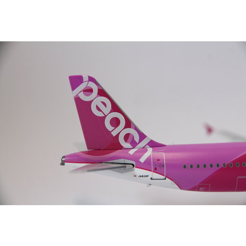 JFox 1:200 Peach Aviation A320