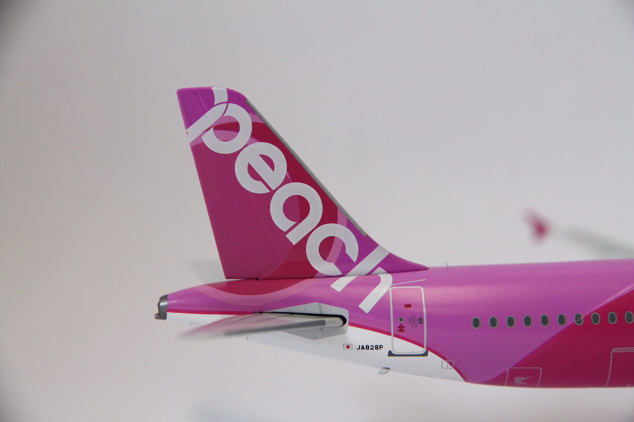 JFox 1:200 Peach Aviation A320