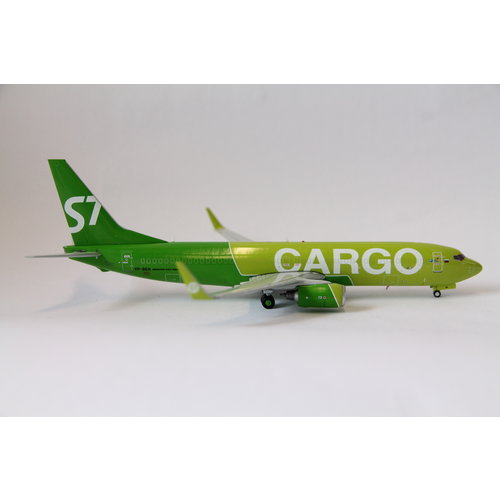 JC Wings 1:200 S7 Cargo B737-800(BCF)