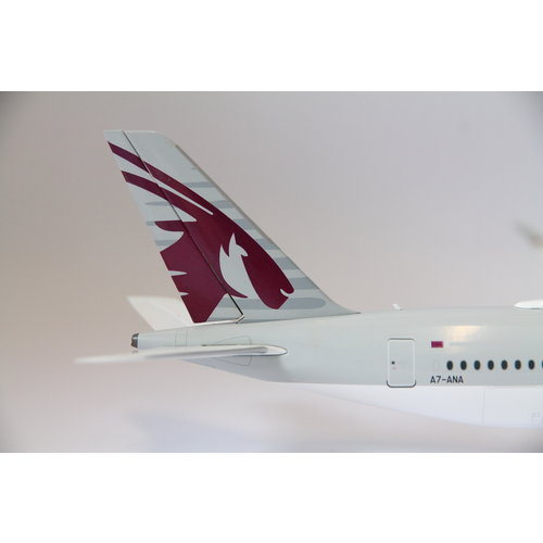 JC Wings 1:200 Qatar A350-1000 - Flaps Down JC Wings 1:200 Qatar A350-1000 - Flaps Down