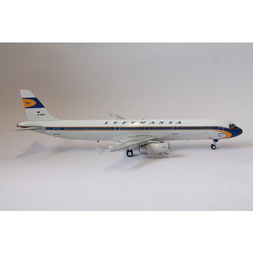 JFox 1:200 Lufthansa "retro" A321