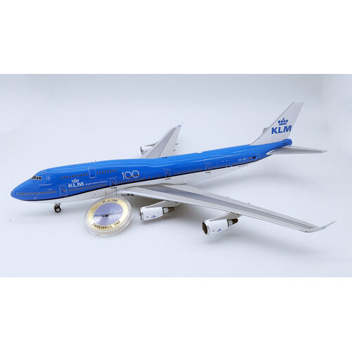 Inflight 1:200 KLM B747-400