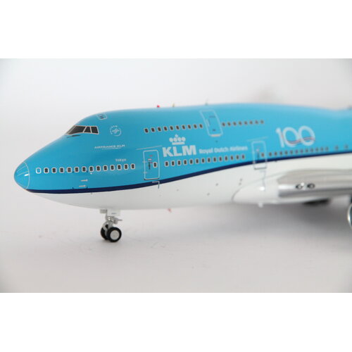 Inflight 1:200 KLM B747-400